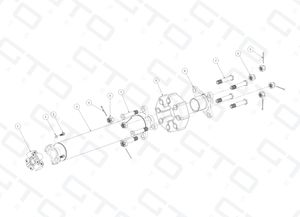 Propshaft Assembly