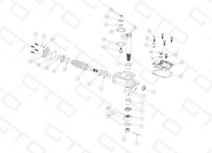 Steering Box Assembly