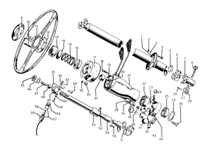 Steering & Shaft