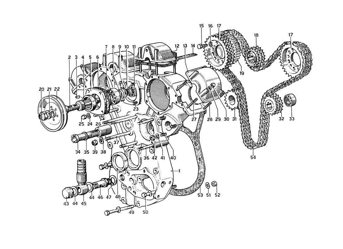 Schematic: Timing - Controlls