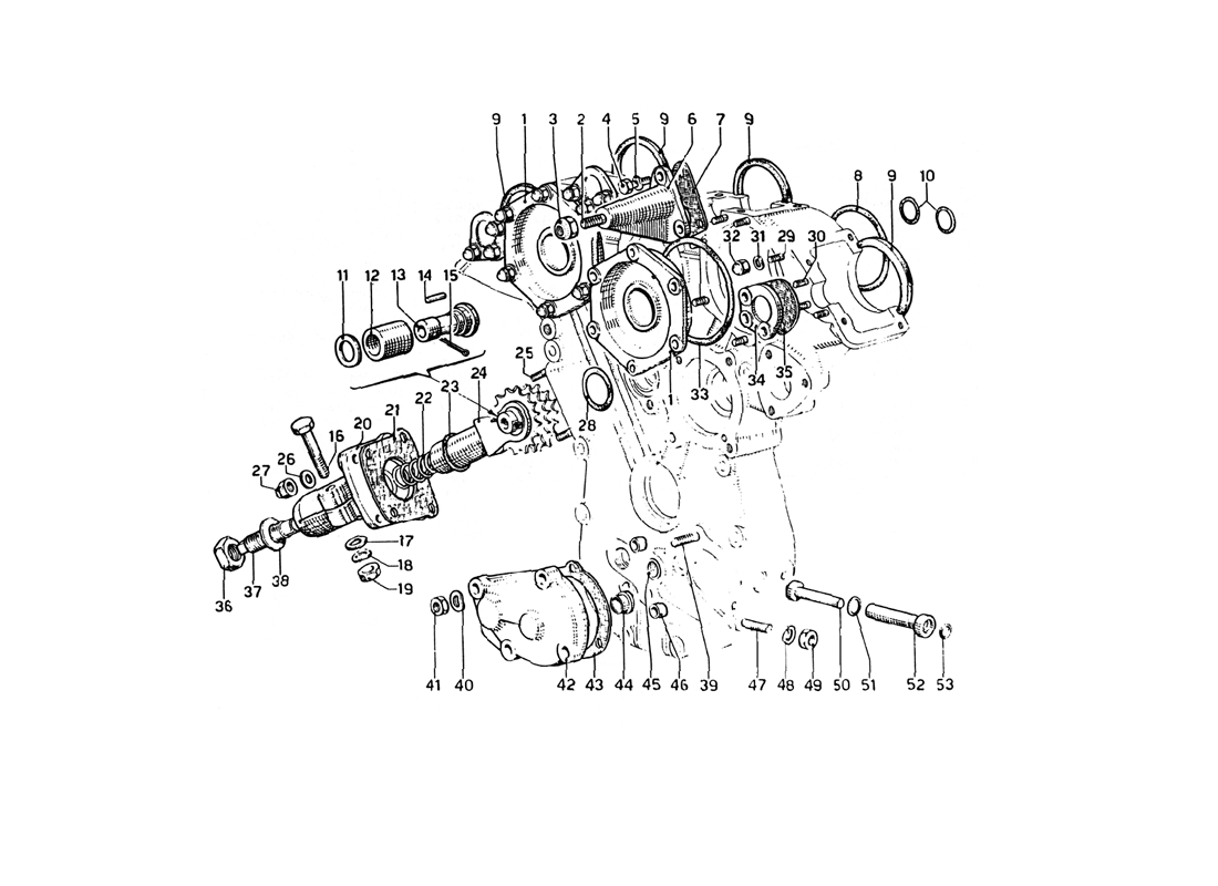 Schematic: Timing - Accessories