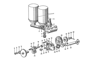 Oil Pump And Filters