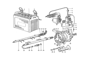 Generator And Battery