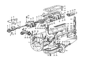 Oil Sump And Scavenge Pumps