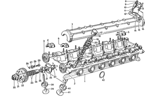 Cylinder Head (Right)