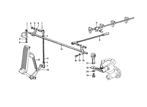 Mechanic Throttle Control