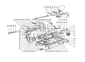 Lubrication - Filter And Oil Pumps