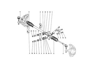 Steering Box And Linkage