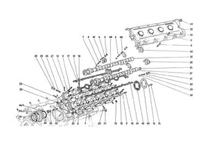 Cylinder Head (Left)