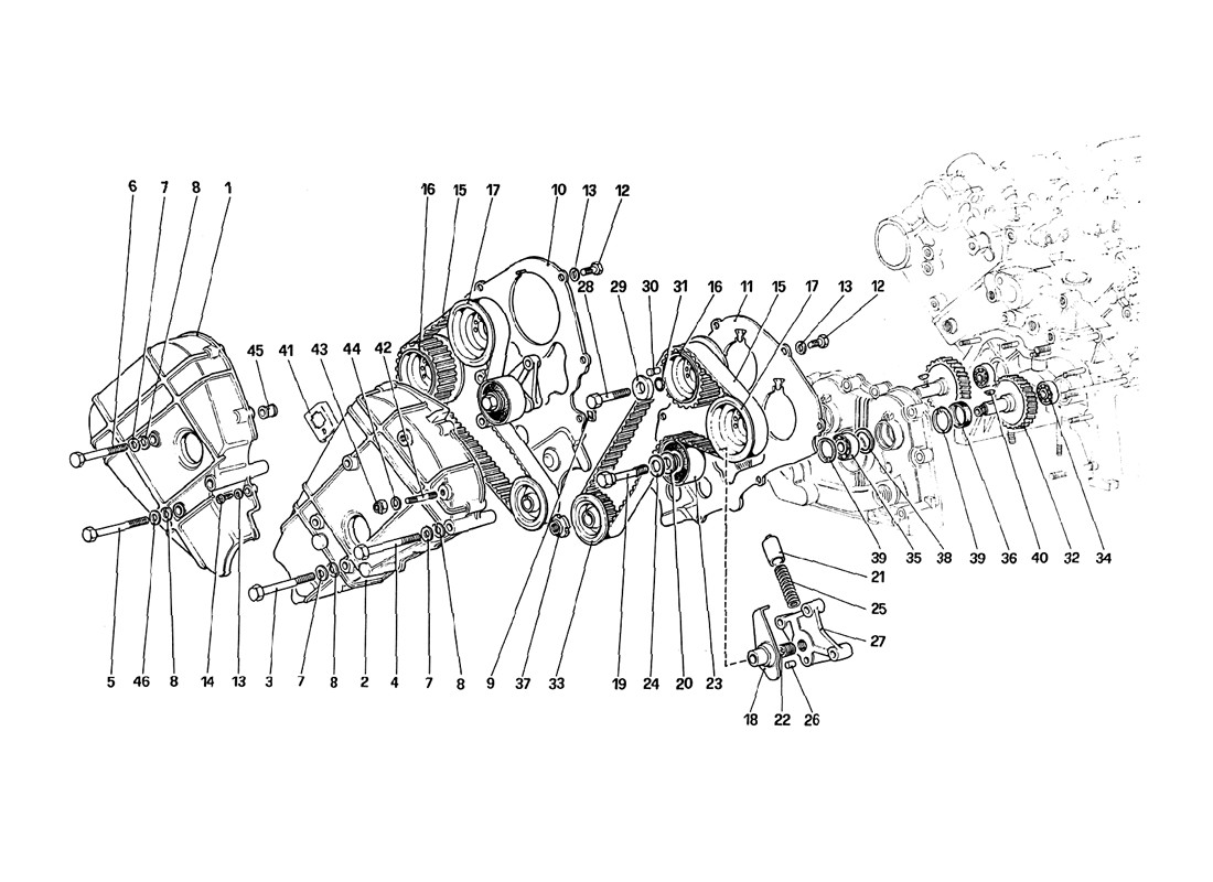 Schematic: Timing System - Controls