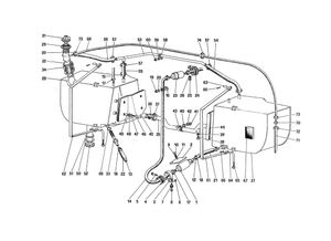 Fuel Pump And Pipes