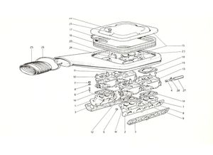 Carburettors And Air Cleaner