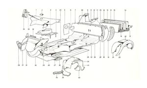 Body Shell - Inner Elements