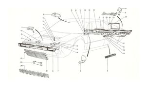 Bumpers And Mouldings