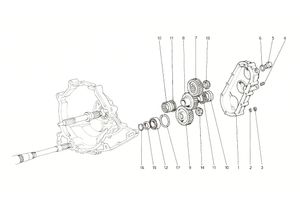 Gearbox Transmission