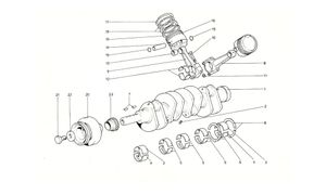 Crankshaft - Connecting Rods And Pistons