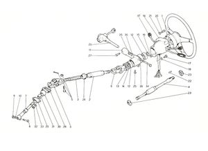 Steering Column