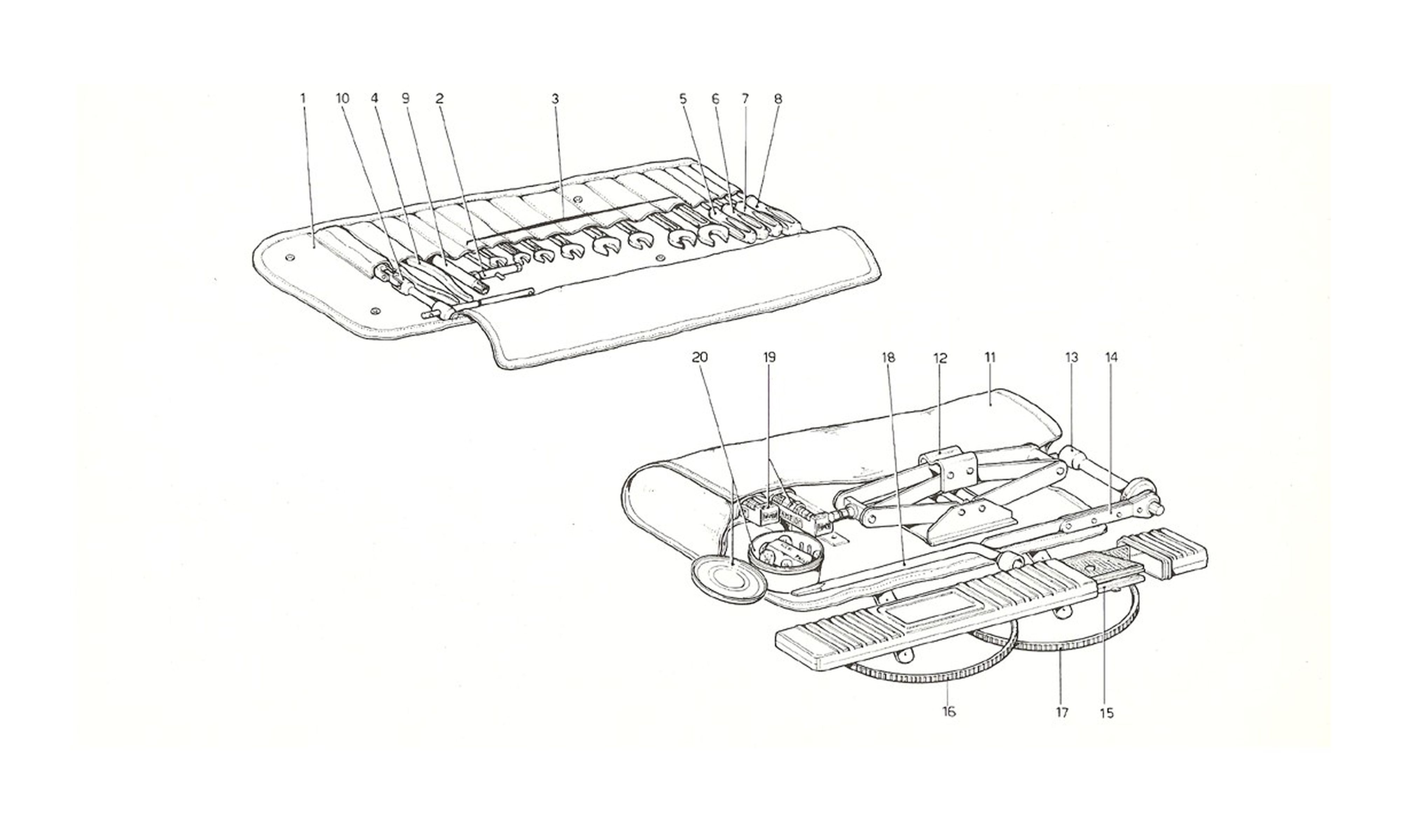 Schematic: Tool - Kit