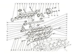 Cylinder Head (Right)