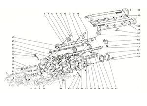 Cylinder Head (Left)