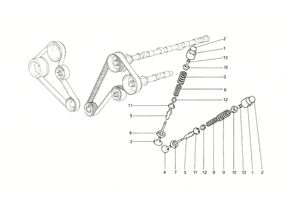 Timing System - Tappets