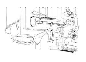 Body Shell - Outer Elements