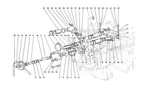 Water Pump And Piping