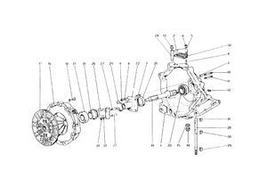 Clutch Unit And Cover