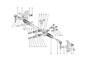 Steering Box And Linkage