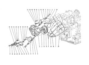 Air Conditioning Compressor And Controls