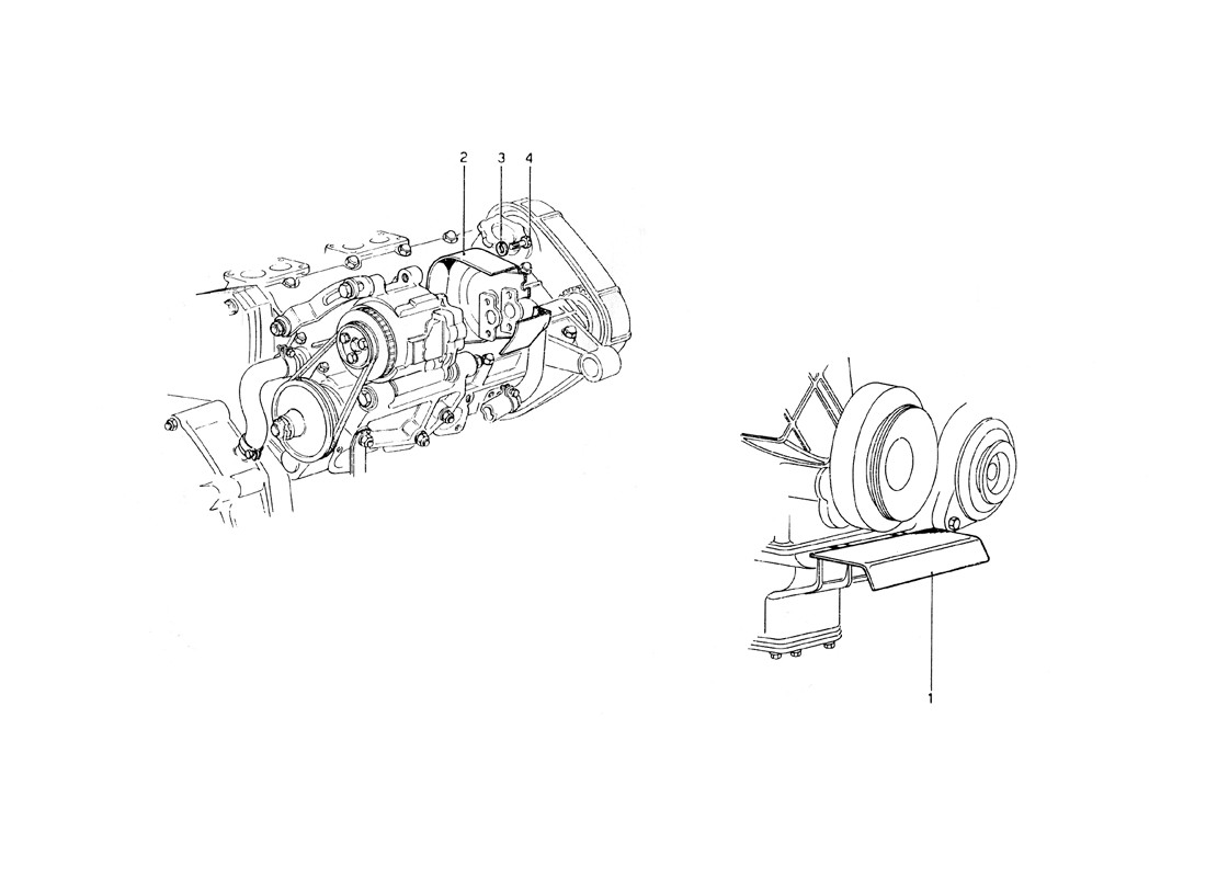 Schematic: Guards (Variants For Usa - Aus And J Version)