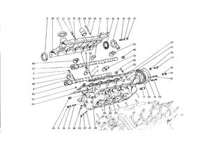 Cylinder Head (Right)