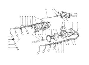 Engine Ignition (Variants For Usa - Aus And J Version)