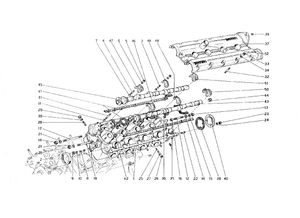 Cylinder Head (Left)