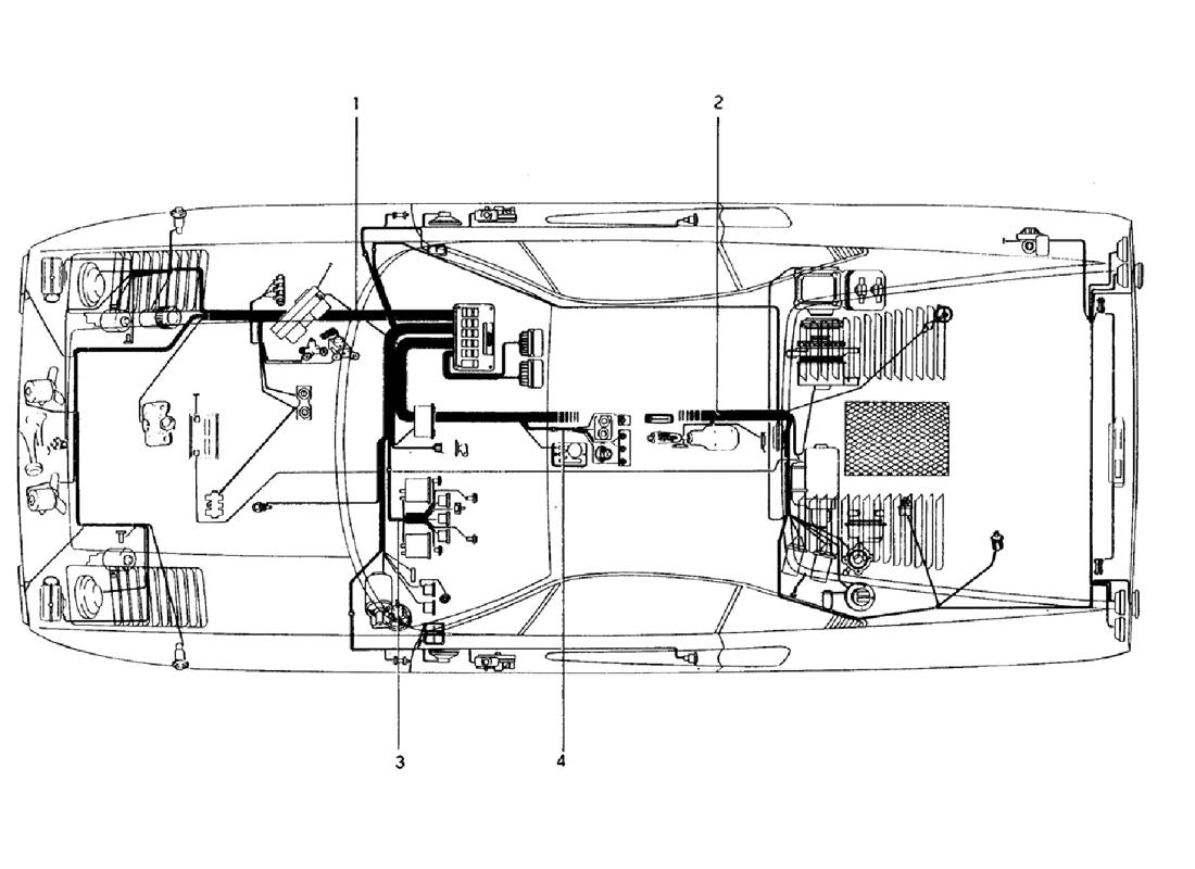 Schematic: Body Electrical