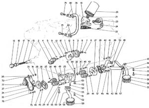 Oil Filter And Pumps