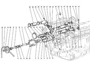 Water Pump And Piping