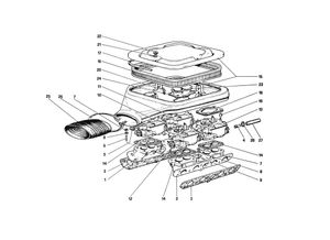 Carburetors And Air Cleaner