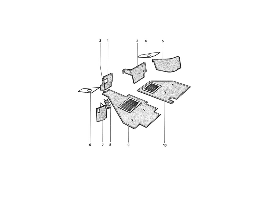 Schematic: Instrument Panel