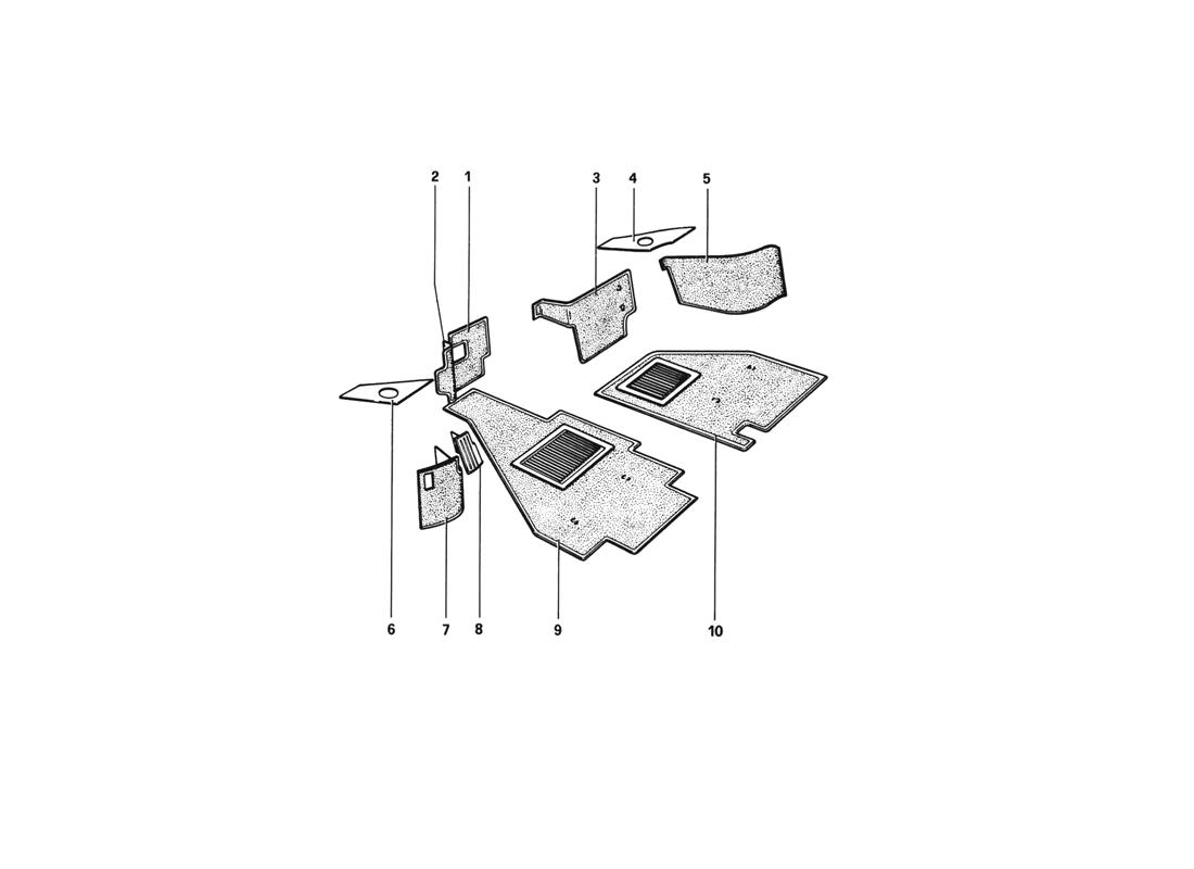 Schematic: Instrument Panel