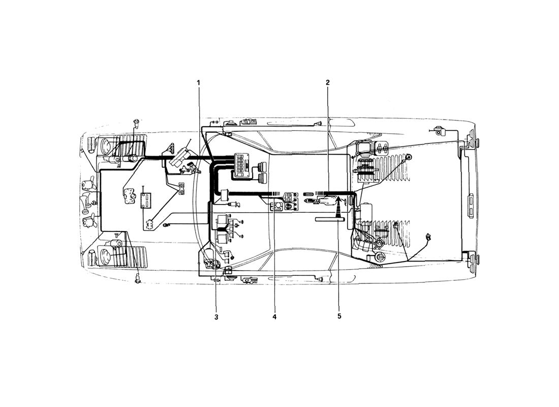 Schematic: Instruments And Accessories