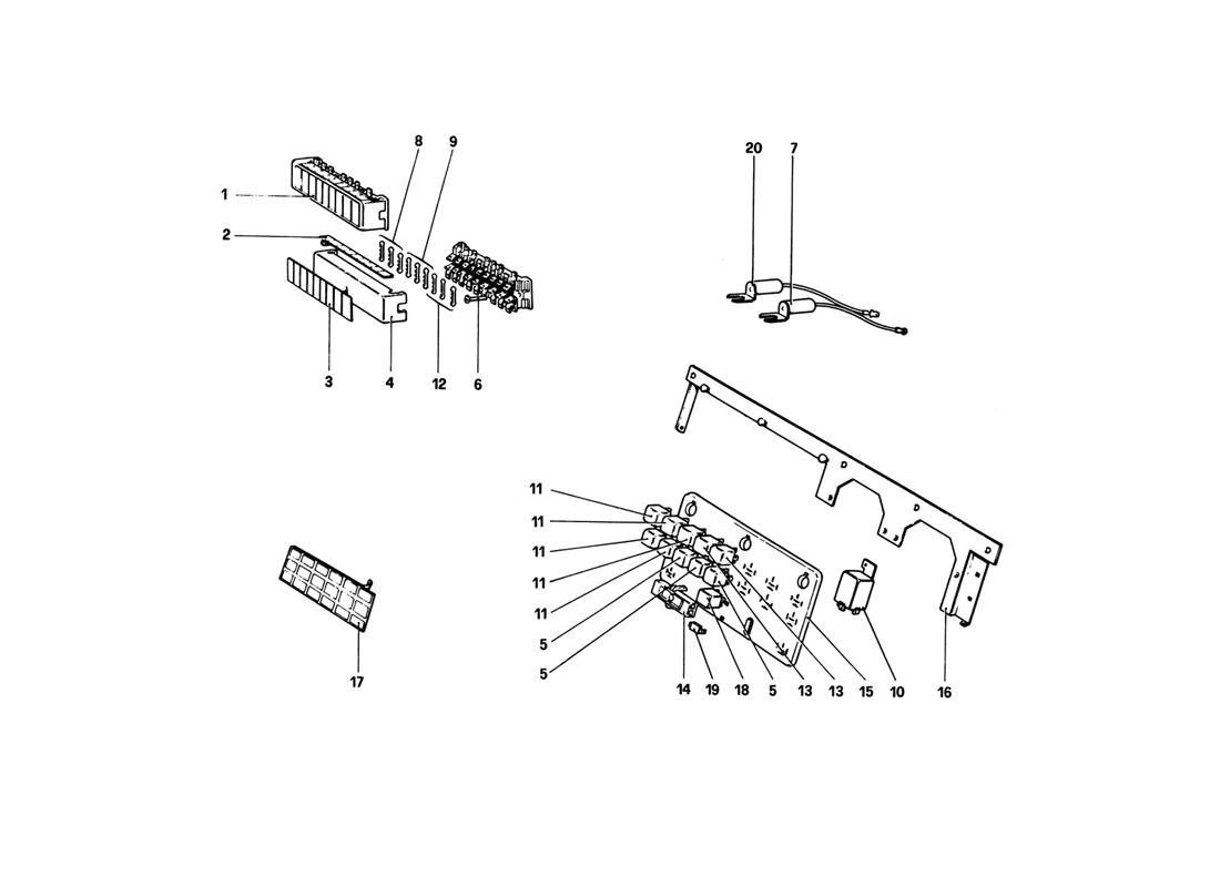 Schematic: Body Electrical