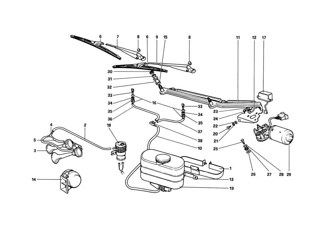 Schematic: Lights