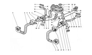 Windshield Wiper, Washer And Horn