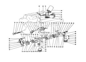 Oil Filter And Pumps (308 Gtb)