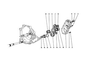 Gearbox Transmission