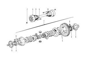 Differential And Axle Shaft