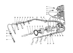 Engine Ignition (From Car No. 23561 Gtb And 23265 Gts)