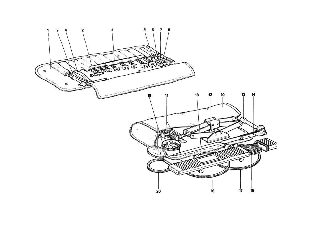 Schematic: Tool-Kit