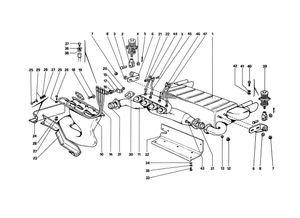 Exhaust System (Variants For Aus Version)